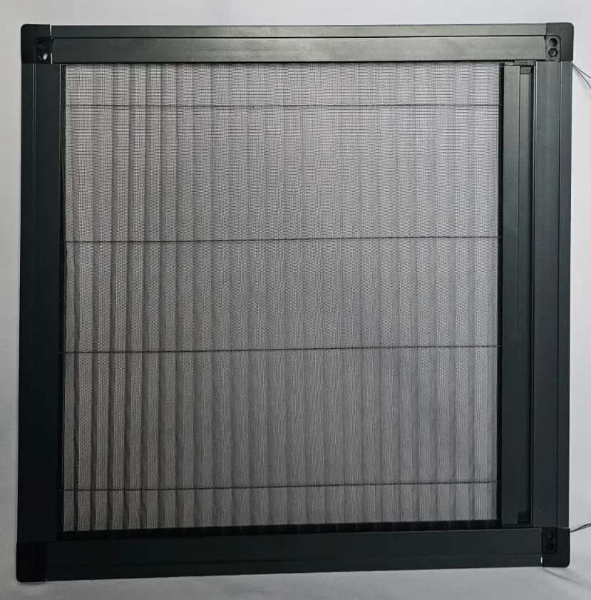 17mm Klicksystem Anthrazit